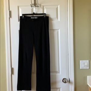 Dressing yoga pants super comfy